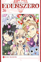 Edens Zero Vol 26 Manga - The Mage's Emporium Kodansha Used English Manga Japanese Style Comic Book