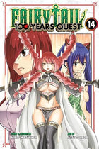 Fairy Tail 100 Years Quest Vol 14