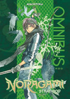 Noragami Stray God Omnibus Vol 19-21