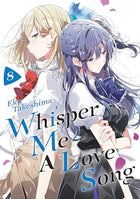 Whisper Me A Love Song Vol 8