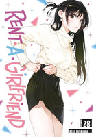 Rent-A-Girlfriend Vol 28