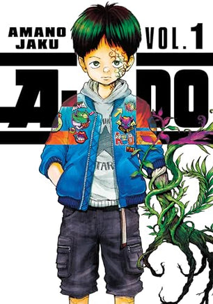 A-DO Vol 1 Manga - The Mage's Emporium Kodansha Used English Manga Japanese Style Comic Book