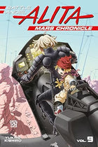 Battle Angel Alita Mars Chronicle Vol 9