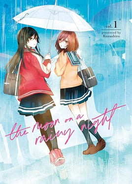 The Moon on a Rainy Night Vol 1 Manga - The Mage's Emporium Kodansha Used English Manga Japanese Style Comic Book