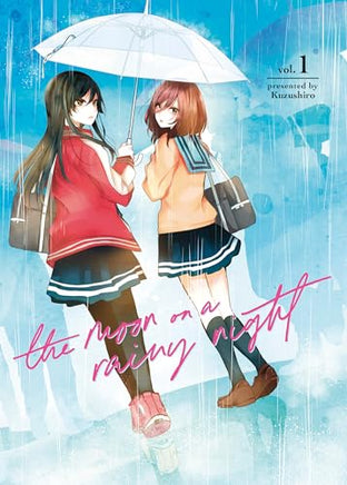 The Moon on a Rainy Night Vol 1 Manga - The Mage's Emporium Kodansha Used English Manga Japanese Style Comic Book