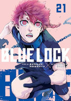 Blue Lock Vol 21
