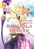 Shangri-La Frontier Vol 11