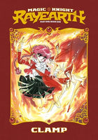 Magic Knight Rayearth Part One Book One Manga - The Mage's Emporium Kodansha Used English Manga Japanese Style Comic Book
