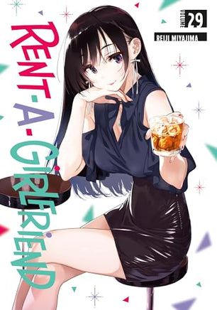 Rent-A-Girlfriend Vol 29 cover