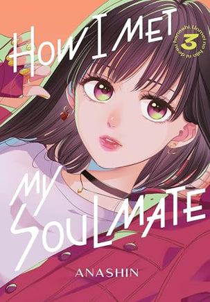 How I Met My Soulmate Vol 3 manga cover