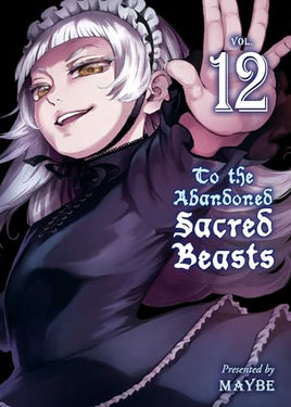 To The Abandoned Sacred Beasts Vol 12 manga cover