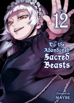 To The Abandoned Sacred Beasts Vol 12 manga cover