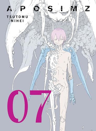 Aposimz Vol 7 manga cover