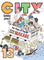 City Vol 13 manga cover
