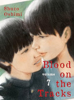Blood on the Tracks Vol 7 Manga - The Mage's Emporium Vertical Used English Manga Japanese Style Comic Book