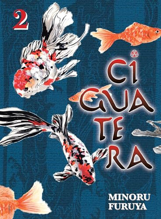 Ciguatera Vol 2 Manga - The Mage's Emporium Kodansha Used English Manga Japanese Style Comic Book