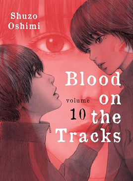 Blood on the Tracks Vol 10 Manga - The Mage's Emporium Vertical Used English Manga Japanese Style Comic Book