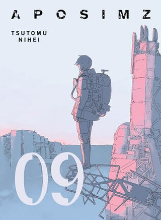Aposimz Vol 9 manga cover