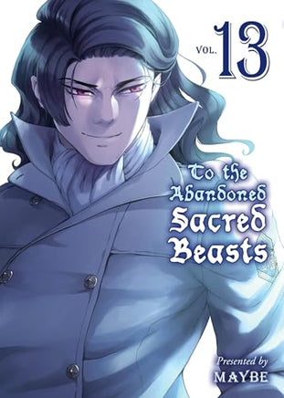 To The Abandoned Sacred Beasts Vol 13 manga cover
