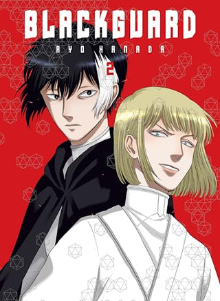 Blackguard Vol 2 Manga - The Mage's Emporium Kodansha Used English Manga Japanese Style Comic Book