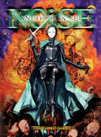 Noise Hardcover Manga - The Mage's Emporium Kodansha Used English Manga Japanese Style Comic Book