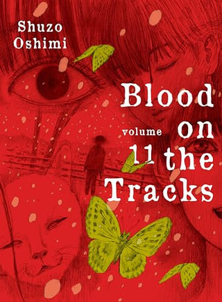 Blood on the Tracks Vol 11 Manga - The Mage's Emporium Vertical Used English Manga Japanese Style Comic Book