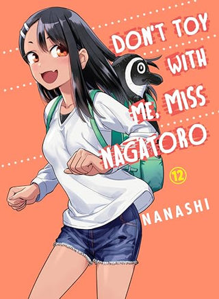 Don't Toy With Me Miss Nagatoro Vol 12 Manga - The Mage's Emporium Vertical Used English Manga Japanese Style Comic Book