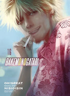 Bakemonogatari Vol 16