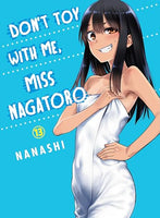 Don't Toy With Me Miss Nagatoro Vol 13 Manga - The Mage's Emporium Vertical Used English Manga Japanese Style Comic Book