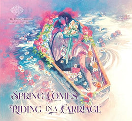 Spring Comes Riding in a Carriage Hardcover - BRAND NEW CONDITION Manga - The Mage's Emporium Kodansha Used English Manga Japanese Style Comic Book