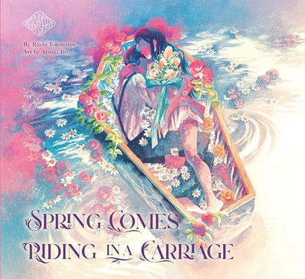 Spring Comes Riding in a Carriage Hardcover - BRAND NEW CONDITION Manga - The Mage's Emporium Kodansha Used English Manga Japanese Style Comic Book