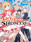 Am I Actually The Strongest Light Novel Vol 04 light novel cover