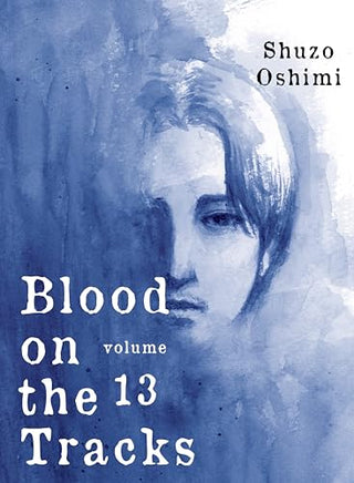 Blood on the Tracks Vol 13 Manga - The Mage's Emporium Vertical Used English Manga Japanese Style Comic Book