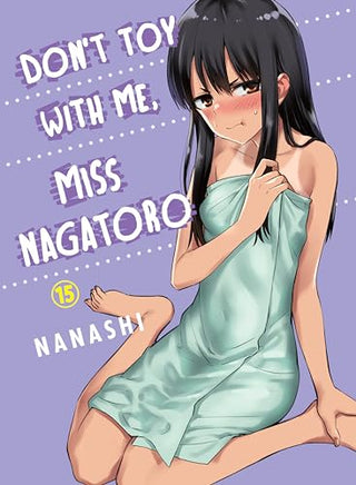 Don't Toy With Me, Miss Nagatoro Vol 15 Manga - The Mage's Emporium Vertical Used English Manga Japanese Style Comic Book