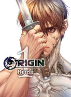 Origin Vol 1 Manga - The Mage's Emporium Kodansha Used English Manga Japanese Style Comic Book