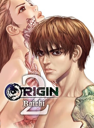 Origin Vol 2 Manga - The Mage's Emporium Kodansha Used English Manga Japanese Style Comic Book