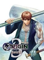 Origin Vol 3 Manga - The Mage's Emporium Kodansha Used English Manga Japanese Style Comic Book