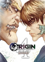 Origin Vol 4 Manga - The Mage's Emporium Kodansha Used English Manga Japanese Style Comic Book