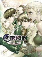 Origin Vol 6 Manga - The Mage's Emporium Kodansha Used English Manga Japanese Style Comic Book