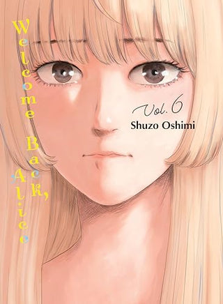 Welcome Back, Alice Vol 6 Manga - The Mage's Emporium Kodansha Used English Manga Japanese Style Comic Book