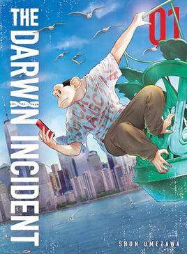 The Darwin Incident Vol 1 Manga - The Mage's Emporium Kodansha Used English Manga Japanese Style Comic Book