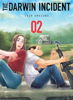 The Darwin Incident Vol 2 Manga - The Mage's Emporium Kodansha Used English Manga Japanese Style Comic Book