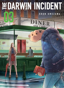 The Darwin Incident Vol 3 Manga - The Mage's Emporium Kodansha Used English Manga Japanese Style Comic Book
