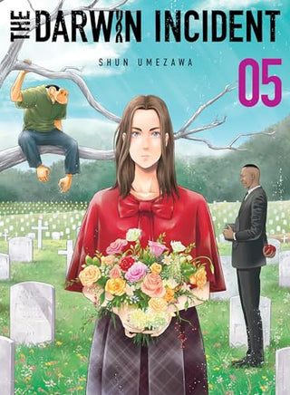 The Darwin Incident Vol 5 Manga - The Mage's Emporium Kodansha Used English Manga Japanese Style Comic Book