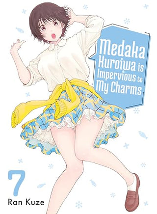 Medaka Kuroiwa Is Impervious To My Charms Vol 07  - BRAND NEW CONDITION Manga - The Mage's Emporium Vertical Used English Manga Japanese Style Comic Book