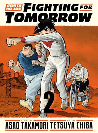Fighting for Tomorrow Vol 2 Hardcover Manga - The Mage's Emporium Kodansha Used English Manga Japanese Style Comic Book
