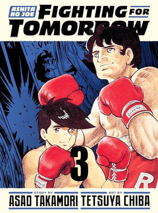 Fighting for Tomorrow Vol 3 Hardcover Manga - The Mage's Emporium Kodansha Used English Manga Japanese Style Comic Book