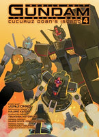 Gundam Origin Msd Cucuruz Doans Island Hardcover Vol 04  Manga - The Mage's Emporium Vertical Comics Used English Manga Japanese Style Comic Book