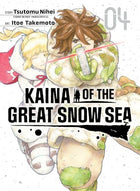 Kaina of the Great Snow Sea Vol 4