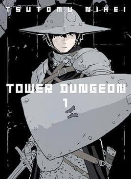 Tower Dungeon Vol 1 Manga - The Mage's Emporium Kodansha Used English Manga Japanese Style Comic Book